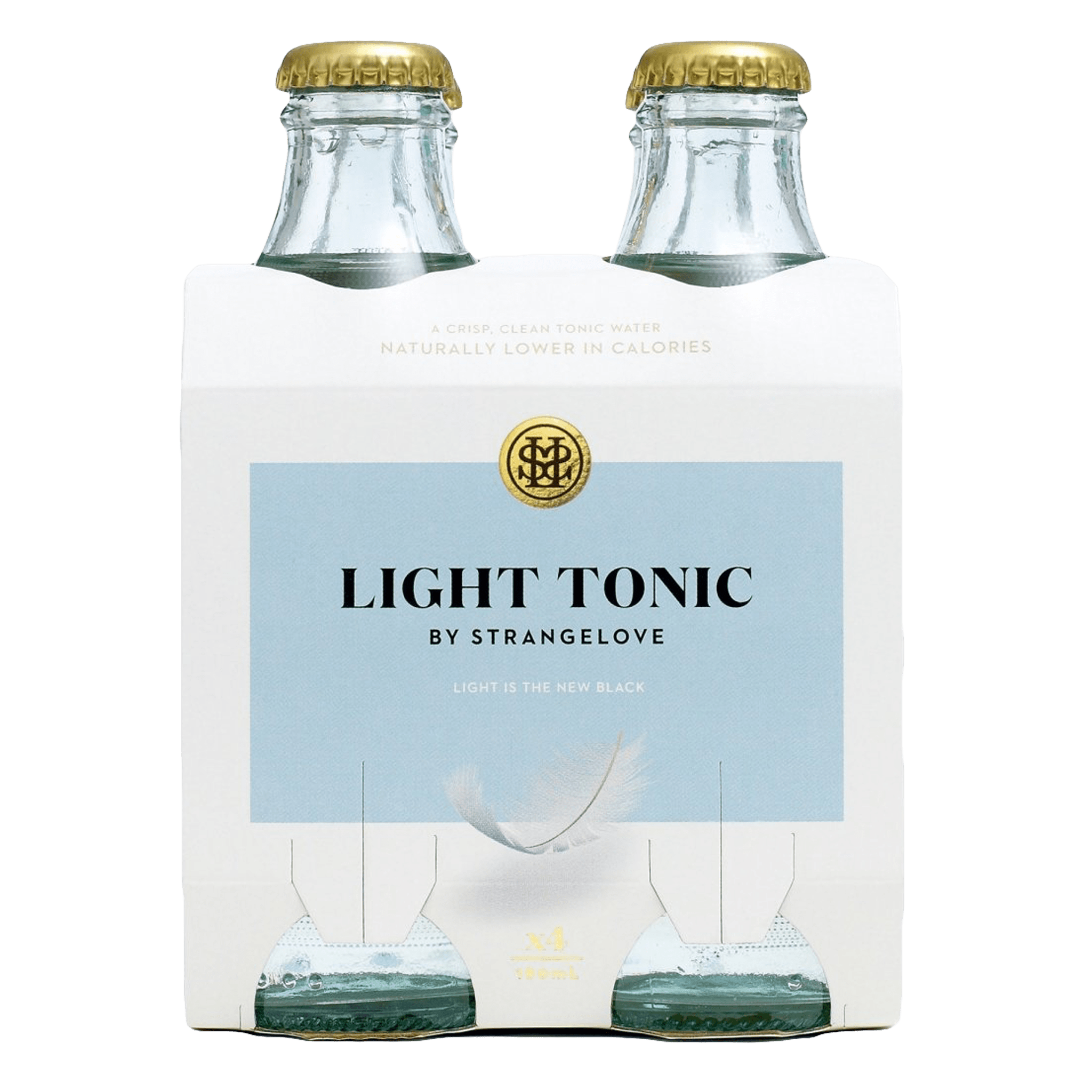 StrangeLove Light Tonic (4 Pack)