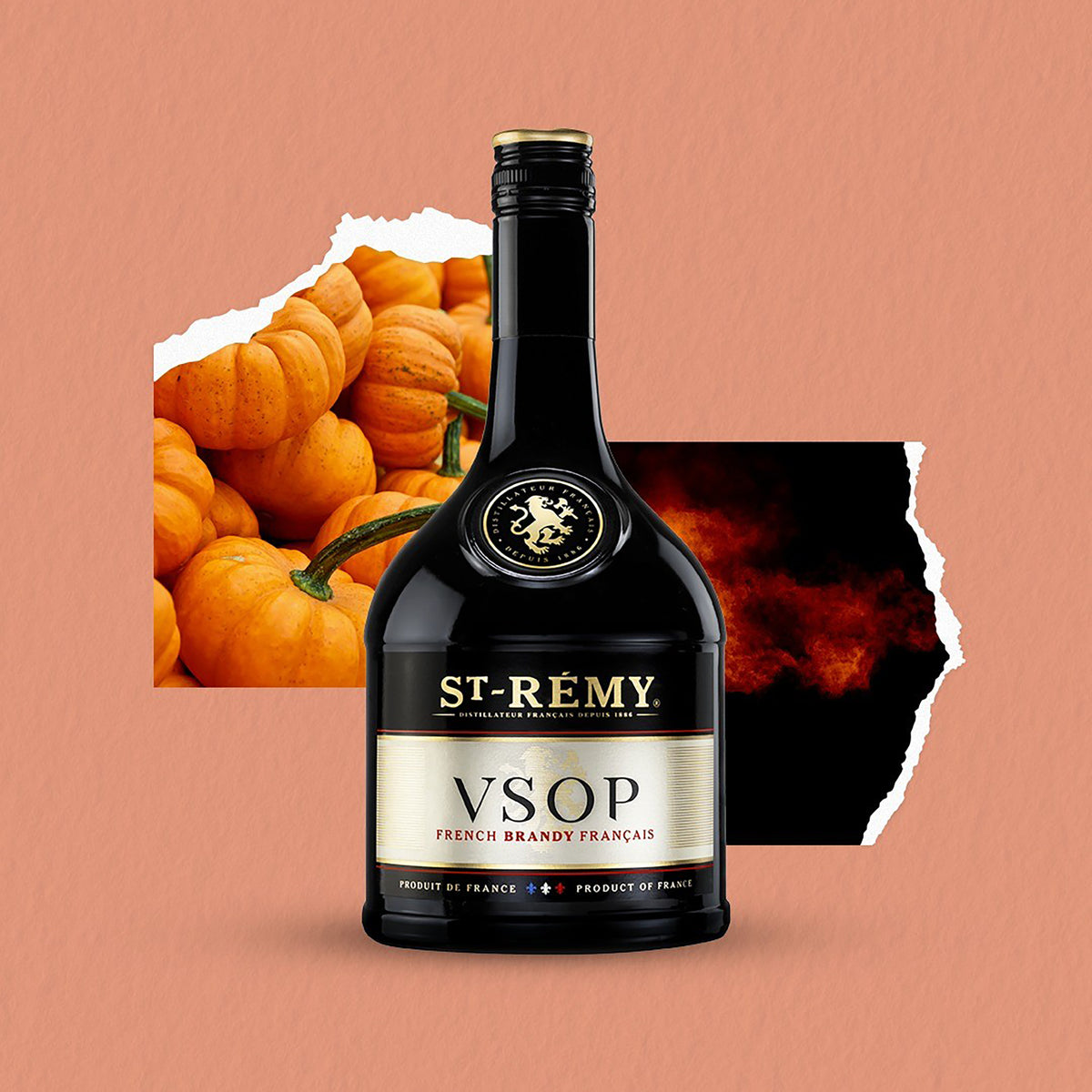 St Remy Brandy - Kent Street Cellars