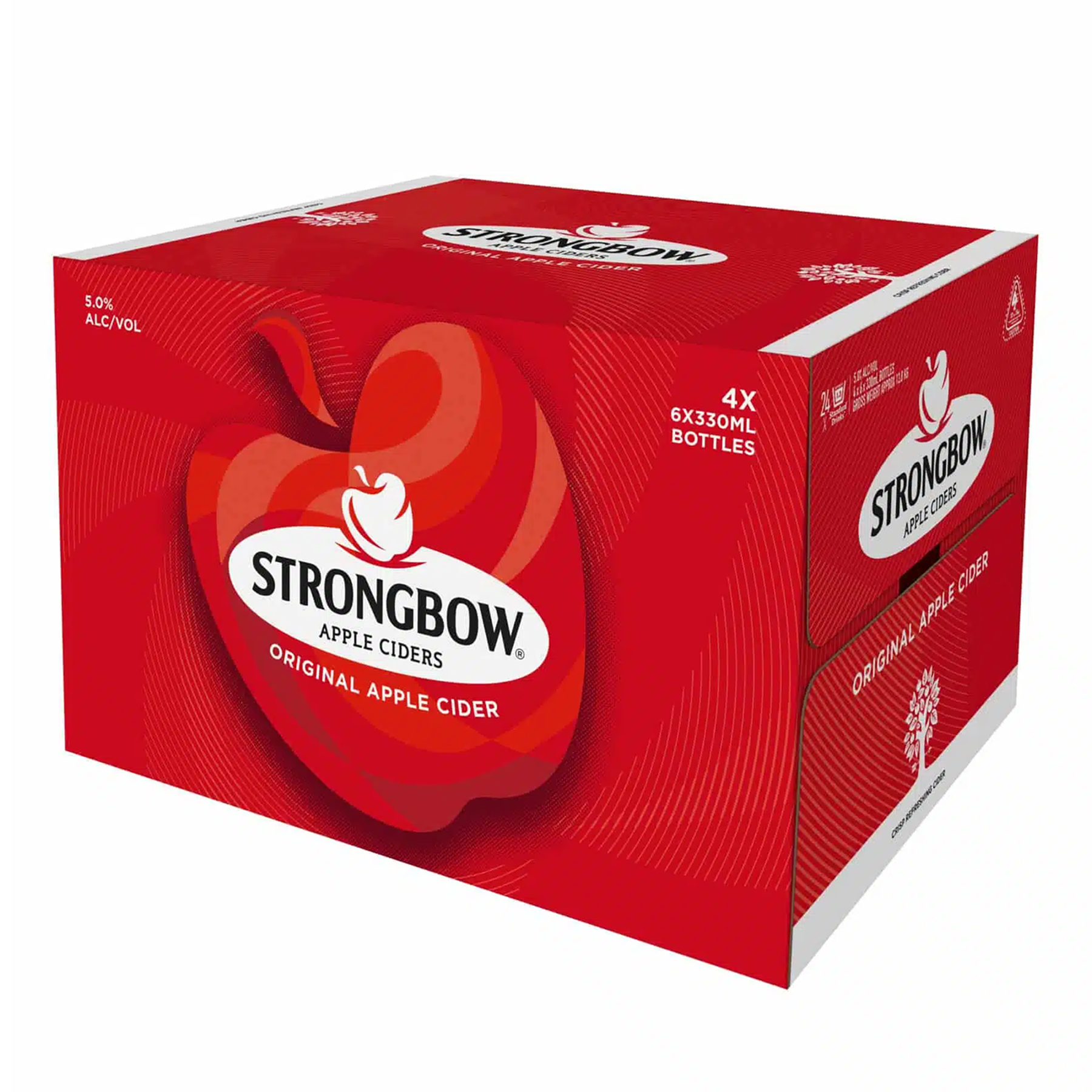 Strongbow Classic (Case) - Kent Street Cellars
