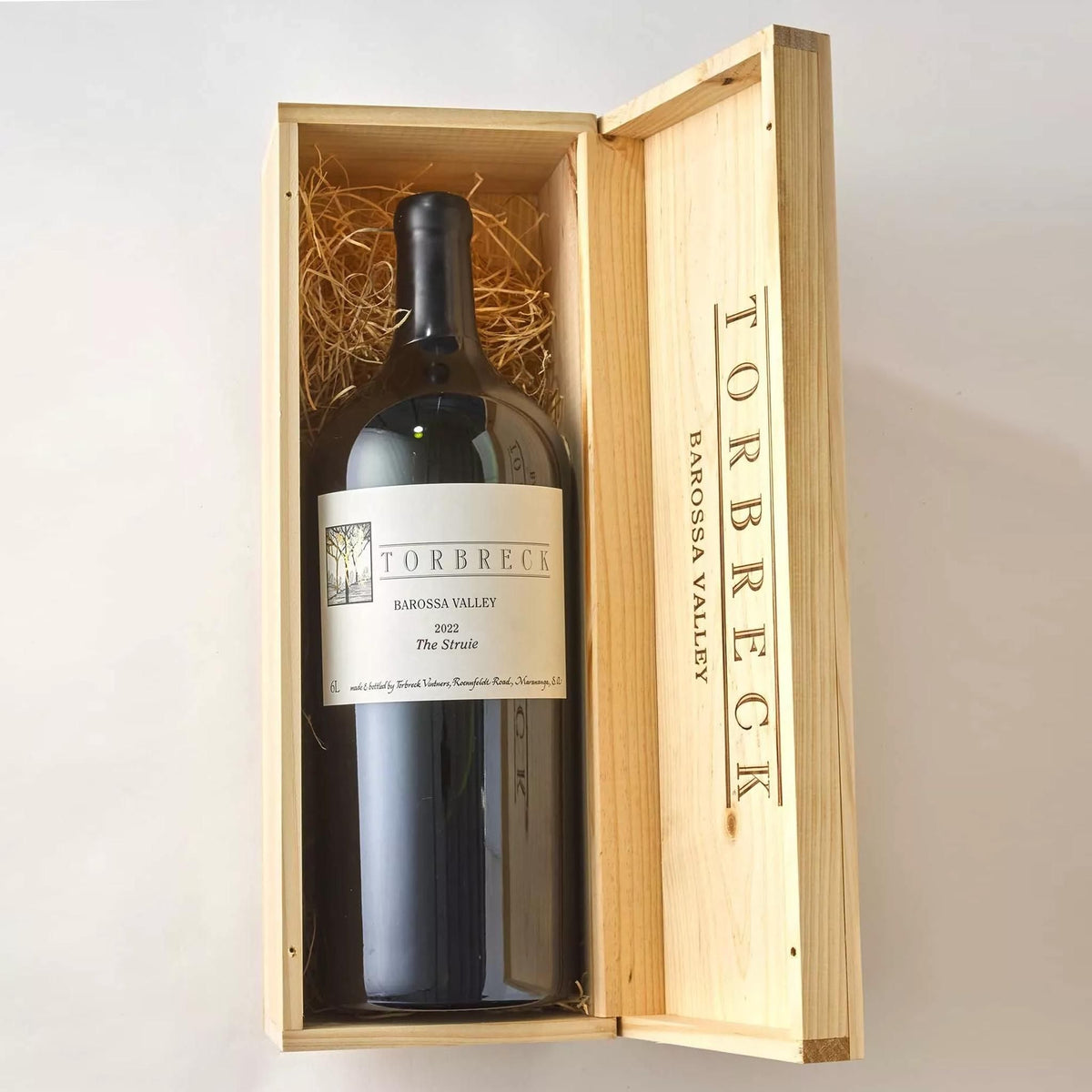Torbreck The Struie 2022 6L - Kent Street Cellars