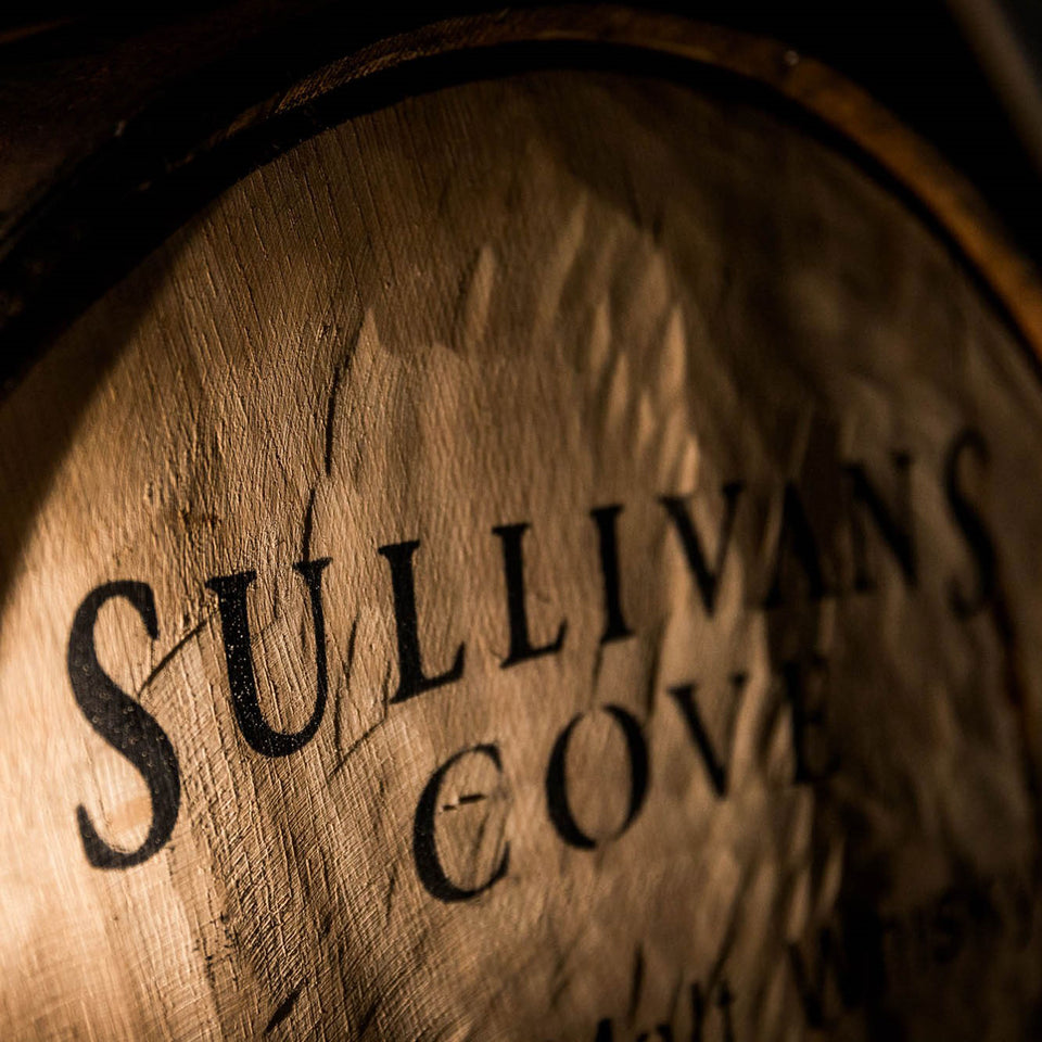 Sullivans Cove brand story