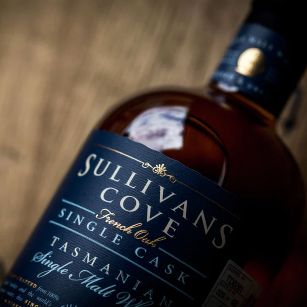 Sullivans Cove French Oak Ex-Tawny Single Cask Single Malt Whisky 700ml (TD0287)