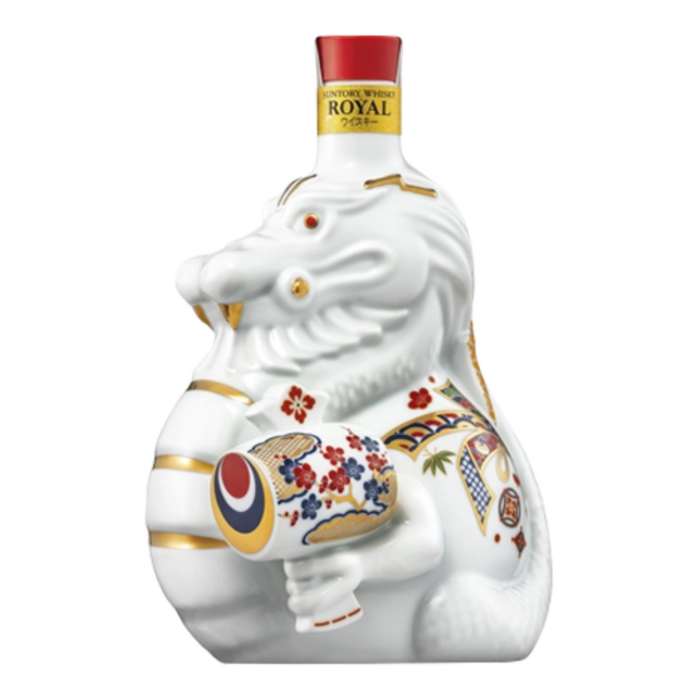 Suntory Royal Whisky Year Of The Dragon 600ml - Kent Street Cellars 