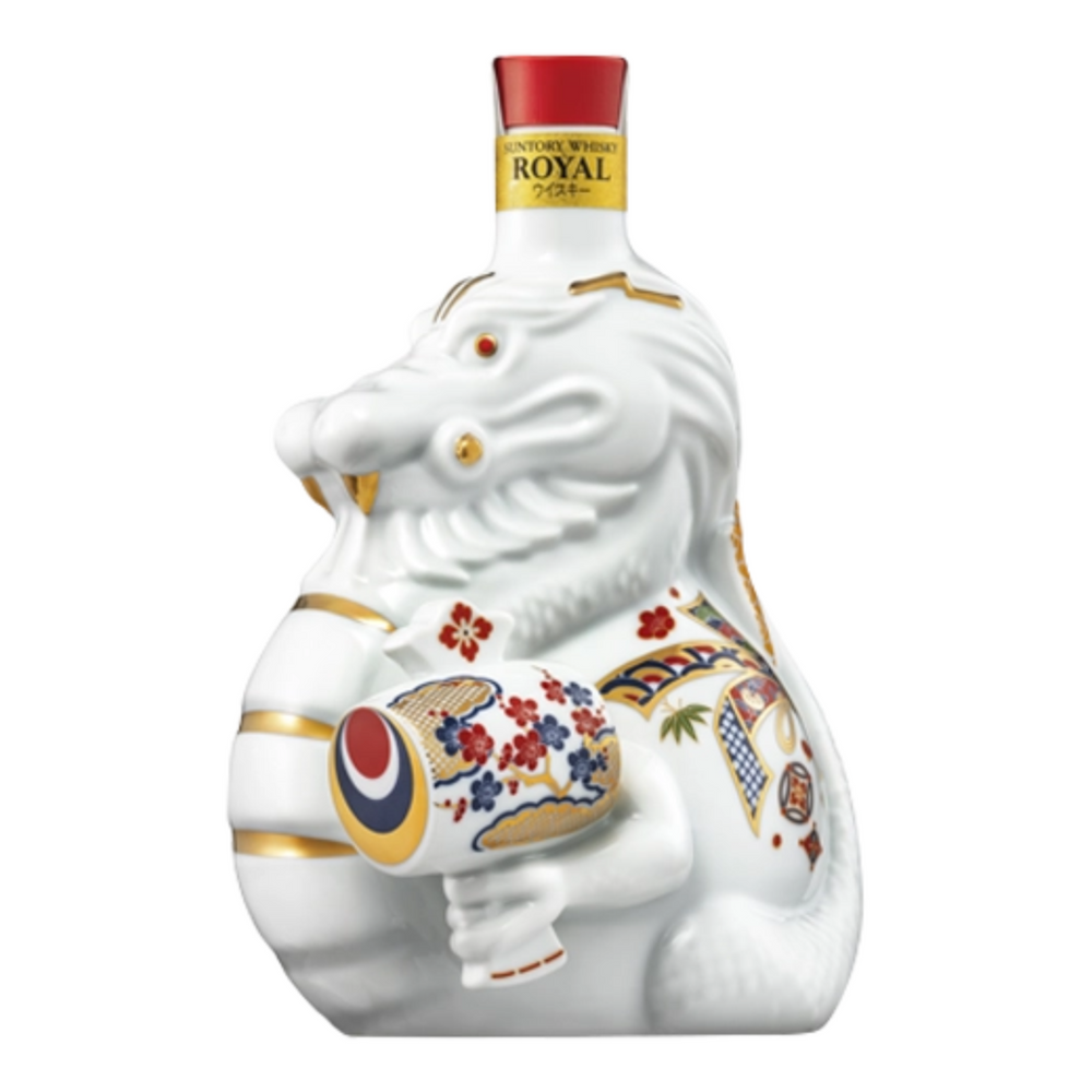 Suntory Royal Whisky Year Of The Dragon 600ml | Kent Street Suntory Royal Whisky Year Of The Dragon 600ml | Kent Street