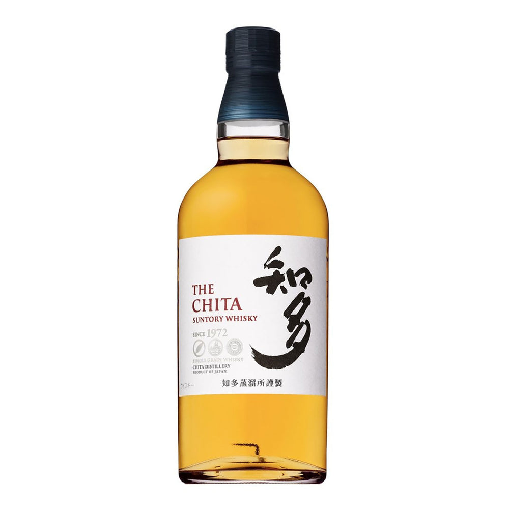 Suntory Whisky The Chita Single Grain Japanese Whisky 700ml - Kent Street Cellars