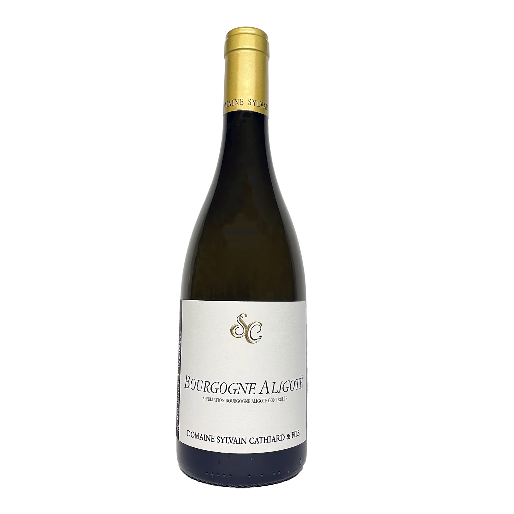 Sylvain Cathiard Bourgogne Aligote 2023 - Kent Street Cellars