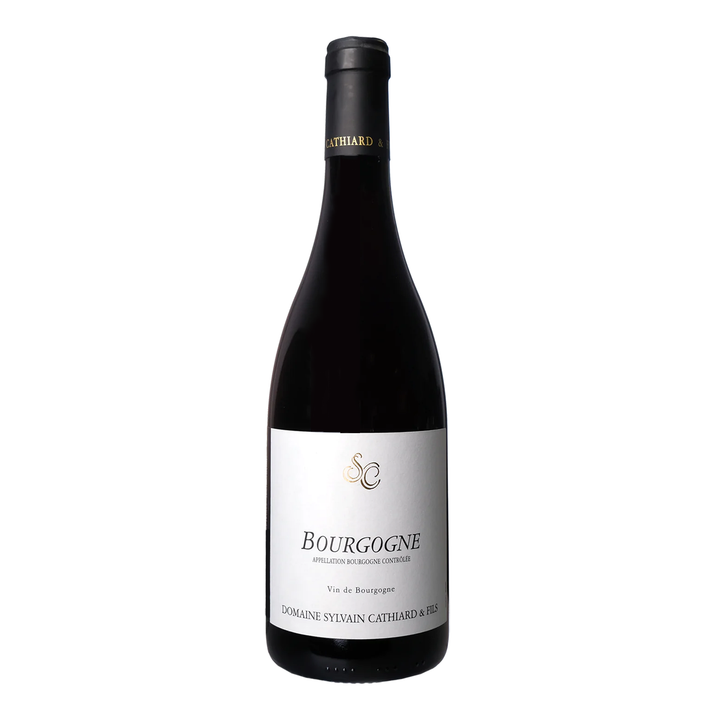 Sylvain Cathiard Bourgogne Rouge 2021