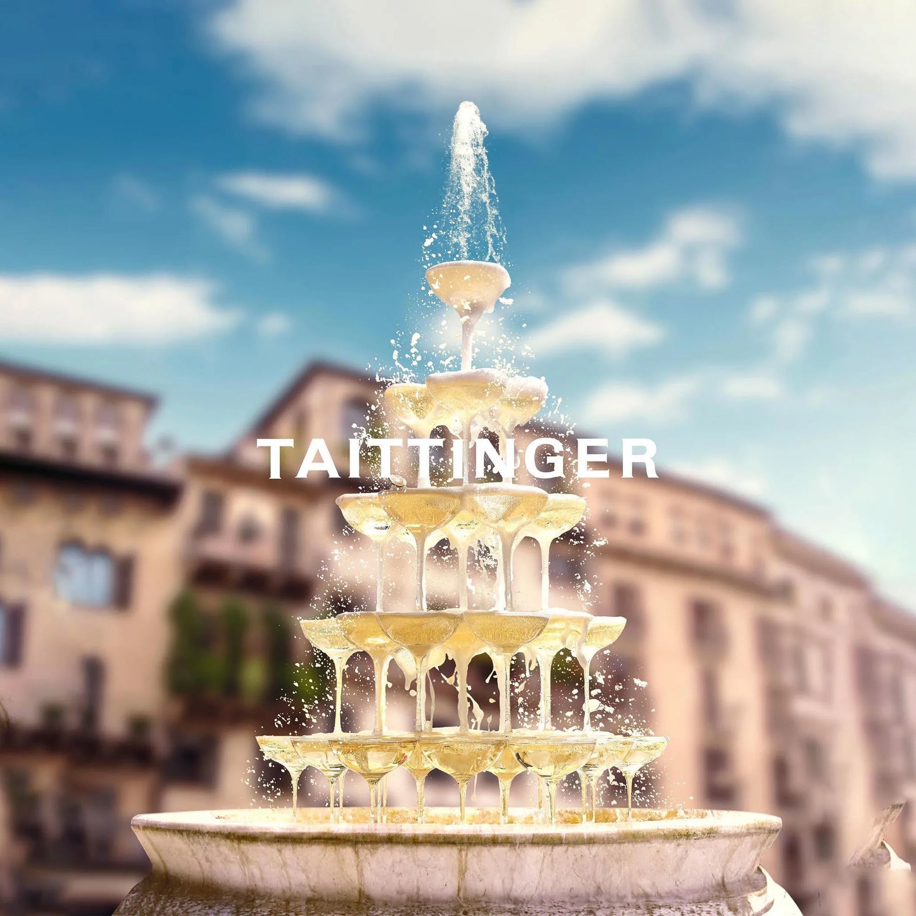 Taittinger Brut Millesime 2018