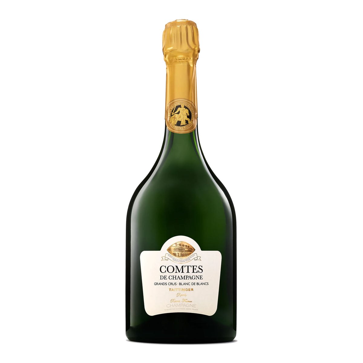 Taittinger Comtes de Champagne Grand Crus Blanc de Blancs 2013 - Kent Street Cellars