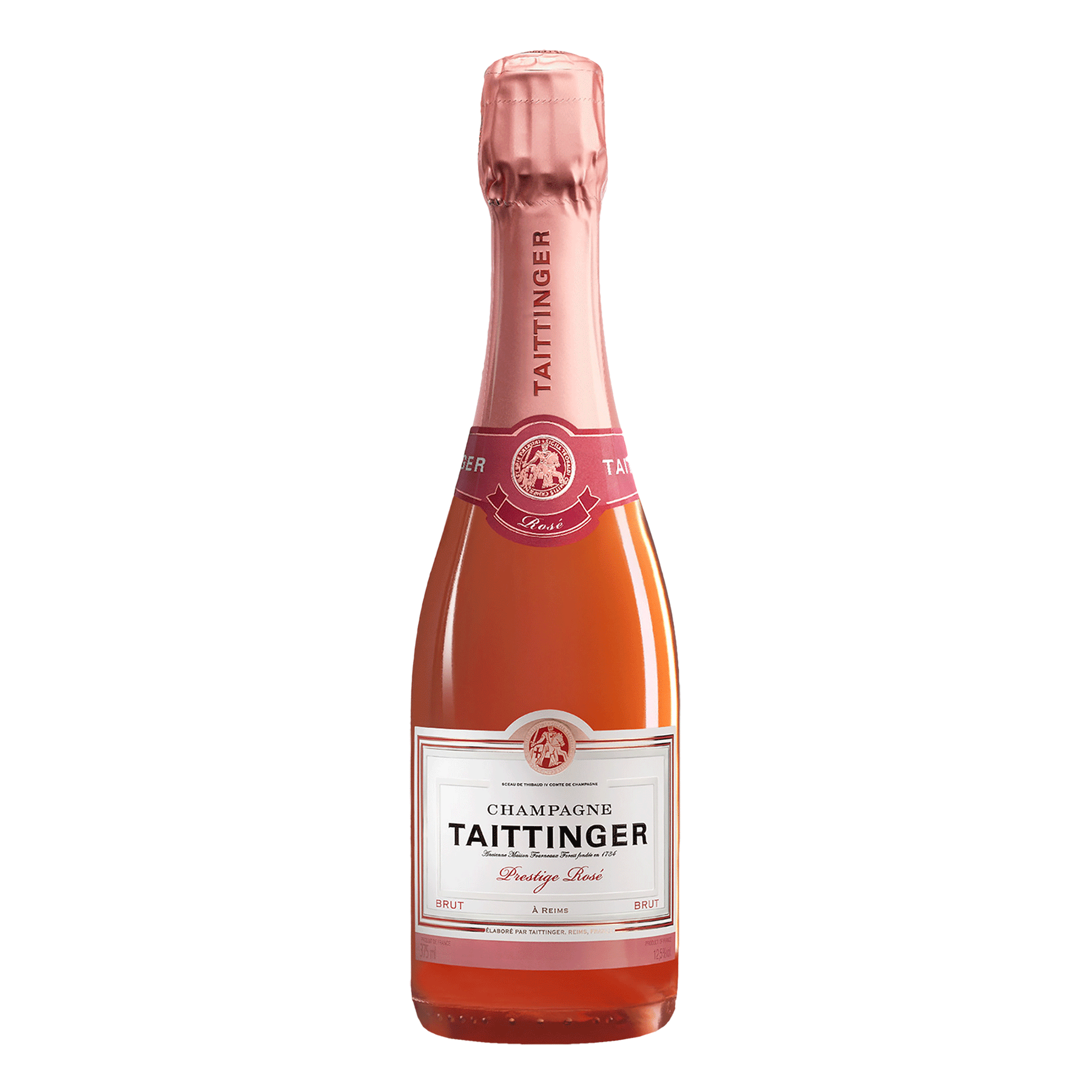 Taittinger Prestige Rosé NV 375ml