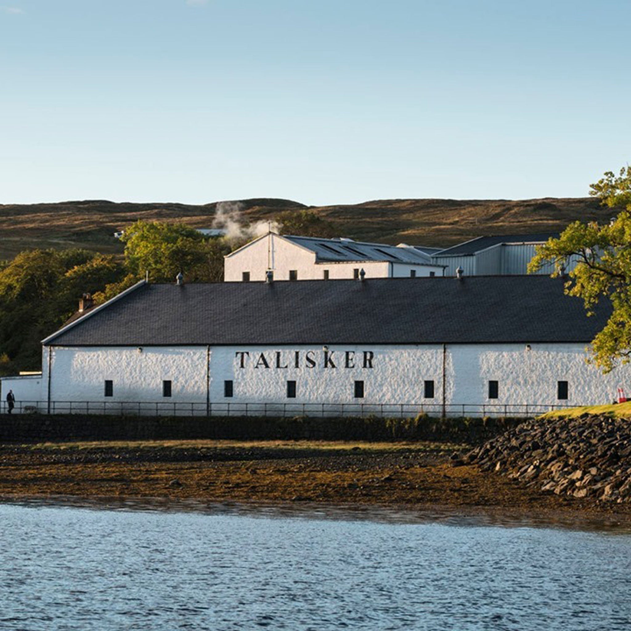 Talisker x Parley Wilder Seas Single Malt Scotch Whisky 700ml