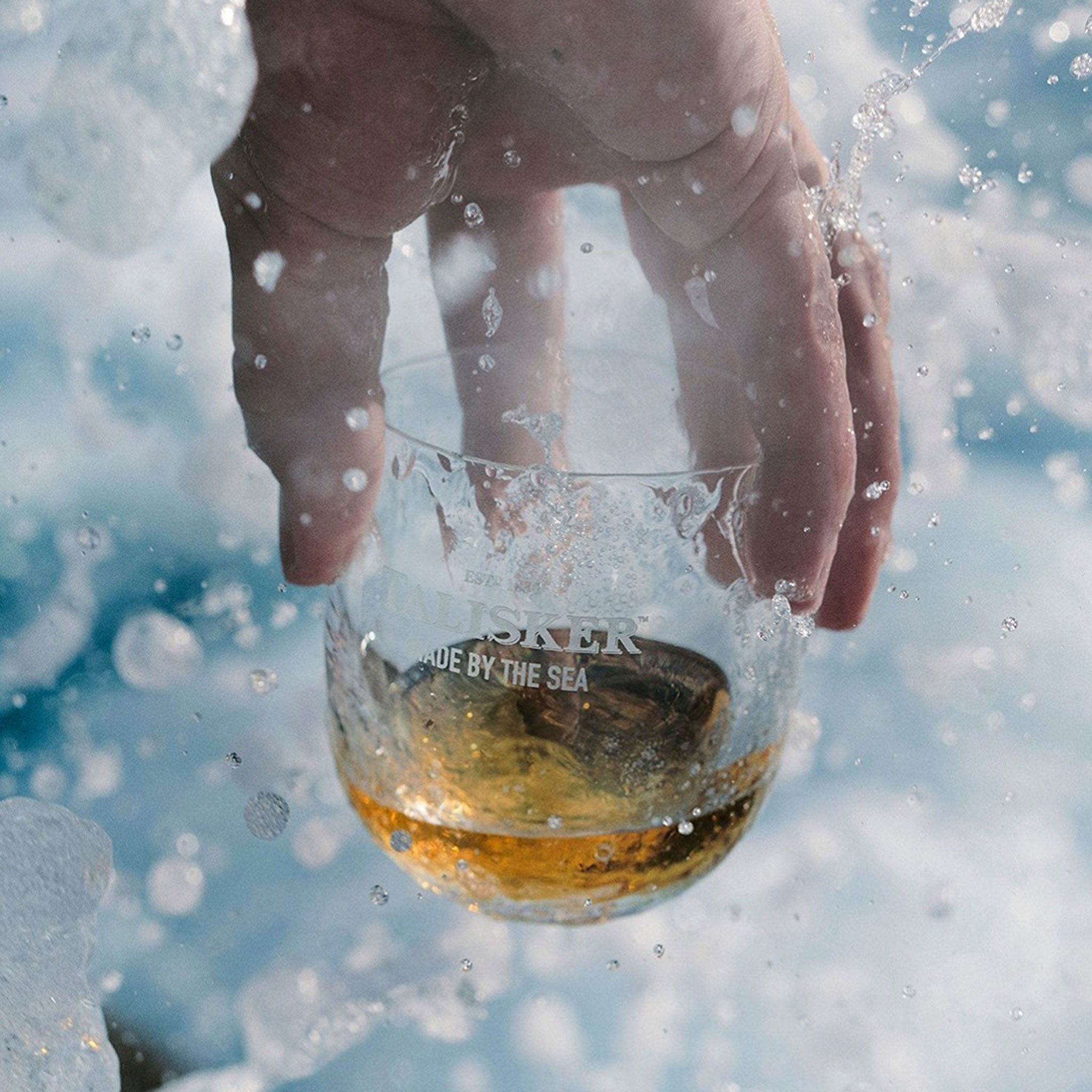 Talisker Storm Single Malt Scotch Whisky 700ml