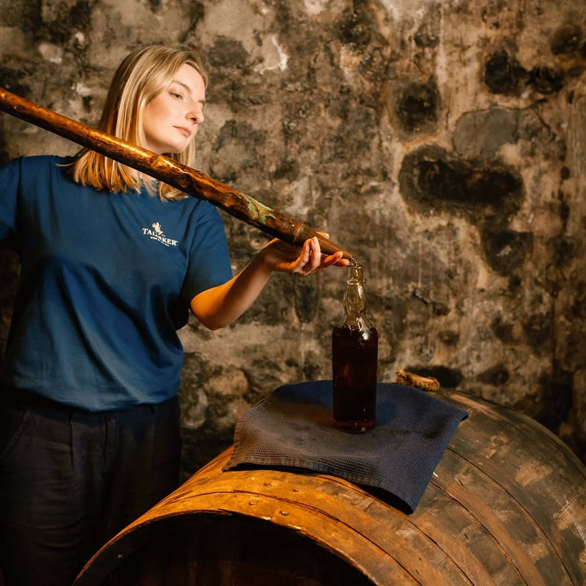 Talisker Surge Single Malt Scotch Whisky 700ml