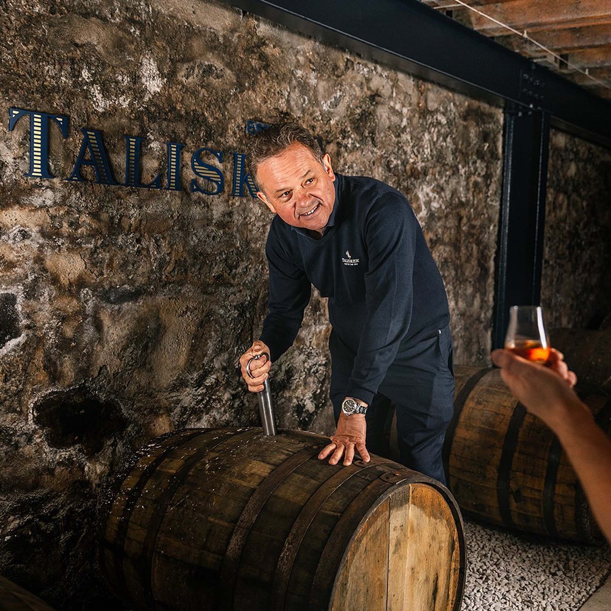Talisker Port Ruighe Single Malt Scotch Whisky 700ml