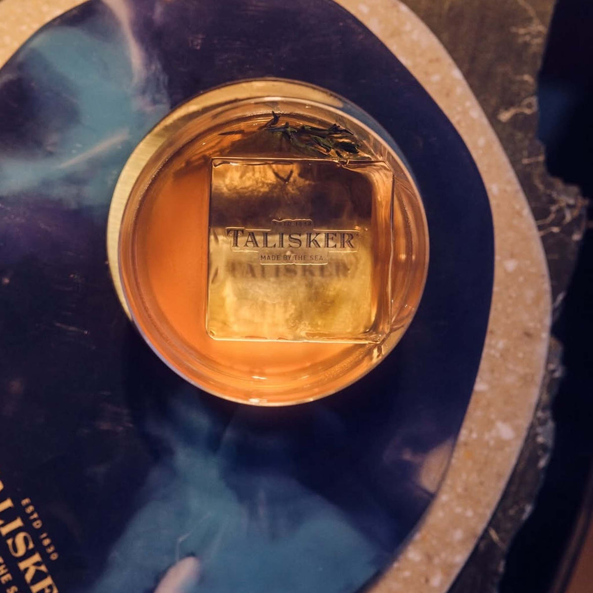 Talisker Surge Single Malt Scotch Whisky 700ml