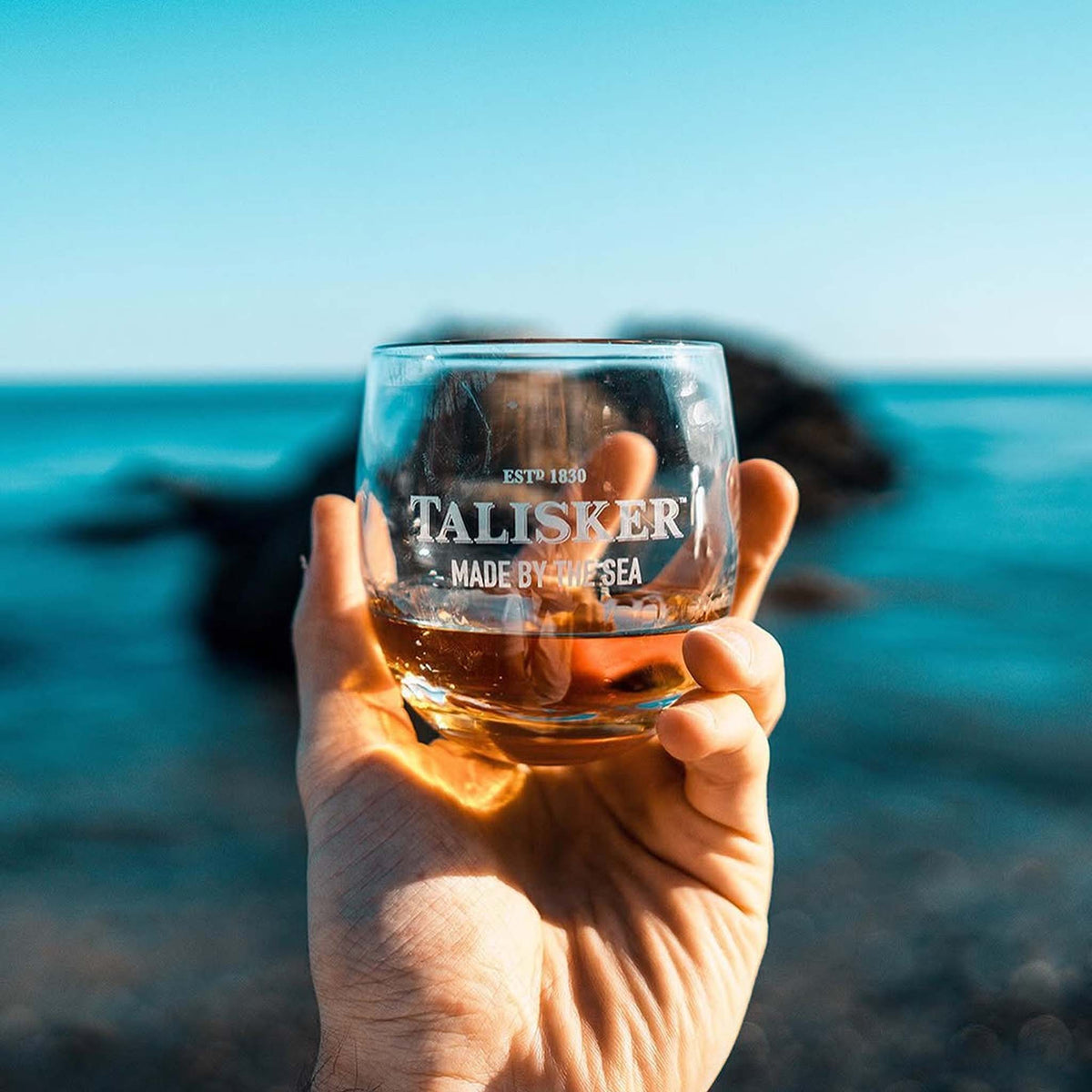 Talisker Surge Single Malt Scotch Whisky 700ml