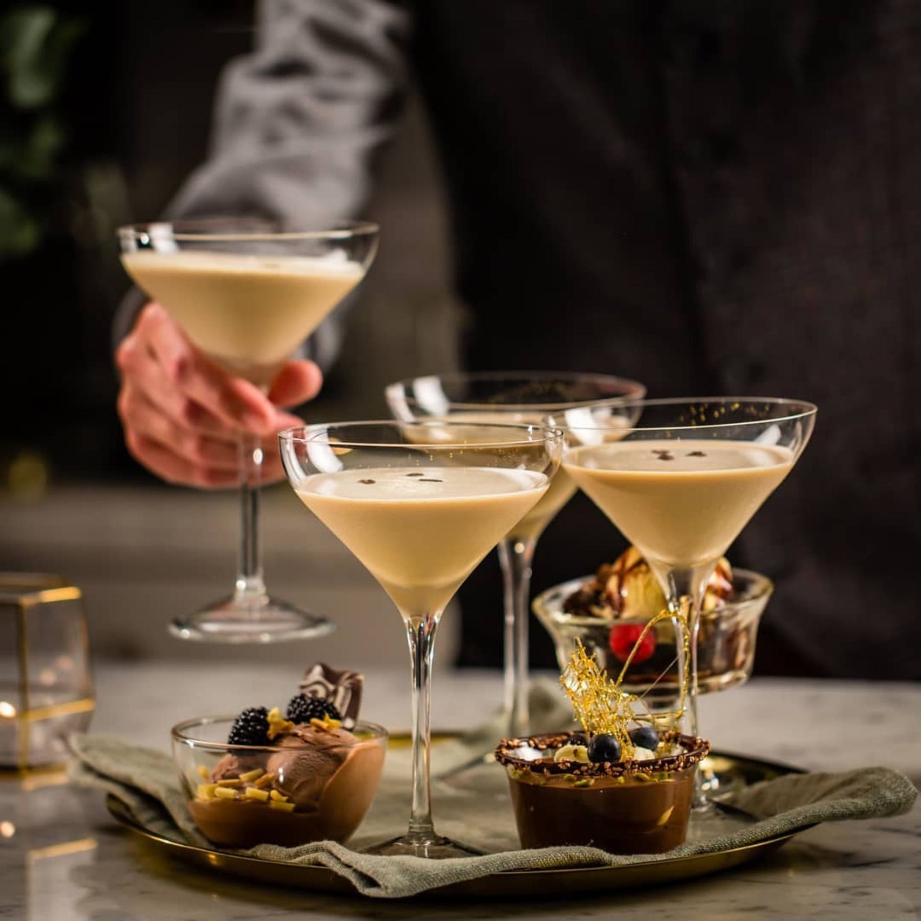 Perfect for adding a touch of luxury to your evening, Baileys Chocolate can be served in a chocolate martini, chilled over ice, or as a decadent dessert shot when you’re in the mood for something extra special. Sip, savour, and enjoy the creamy blend of Irish whiskey, cream, and rich chocolate. - Kent Street Cellars