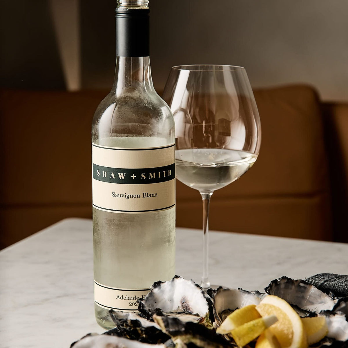 Their hands-on approach allows them to capture the vibrant and modern expressions of their varieties, sites, and the season. - Kent Street Cellars