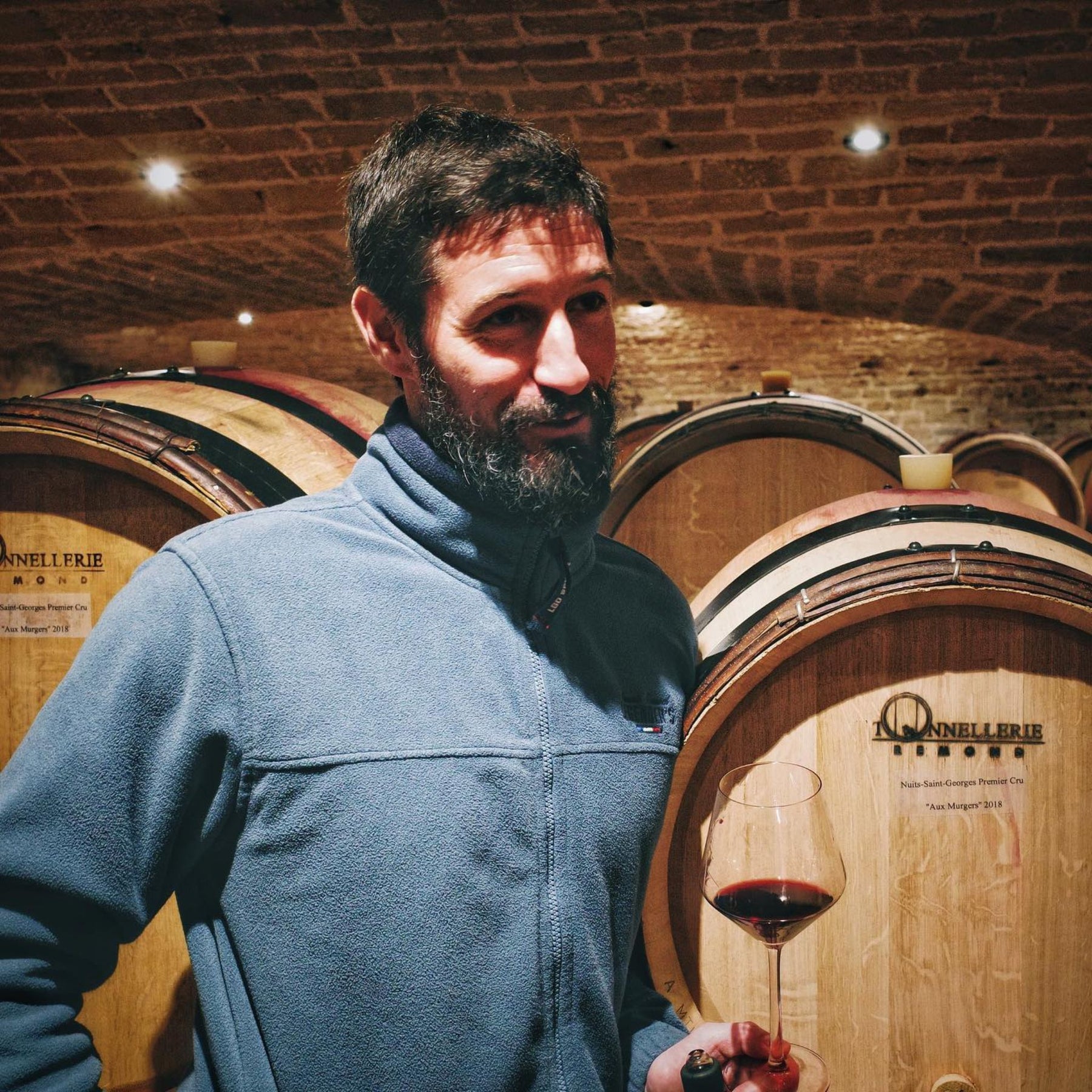 Sylvain Cathiard Bourgogne Rouge 2022