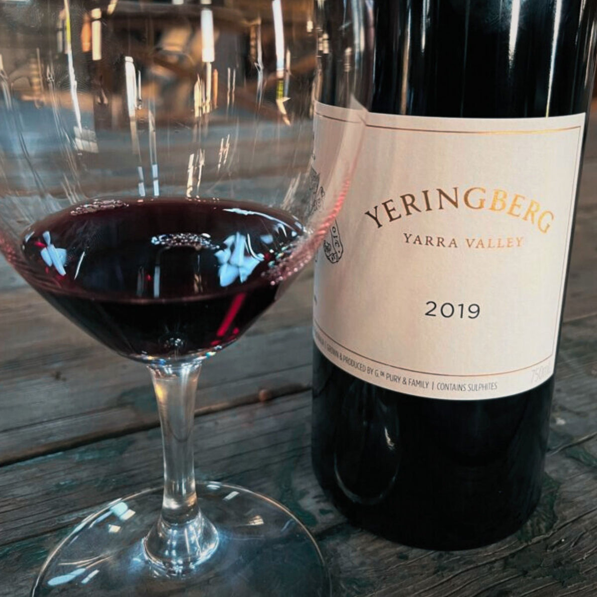 Awarded 97 points by Jane Faulkner of the Halliday Wine Companion, she describes it as "a composed and classy Cabernet." The bouquet is intense yet restrained, with cool, amaro-like herbal hints supporting an array of berry fruits and plum. - Kent Street Cellars