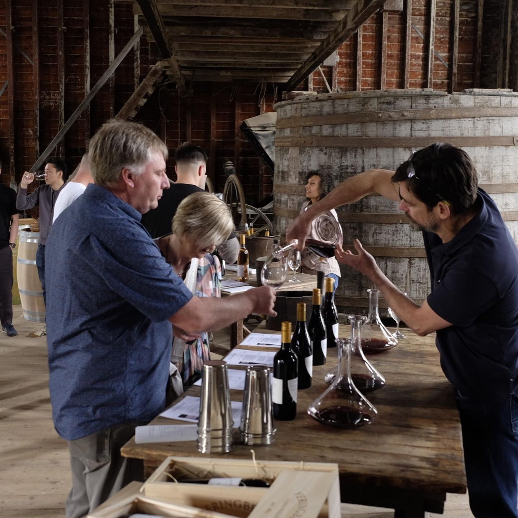 Yeringberg 'Yeringberg' Cabernet Blend 2021