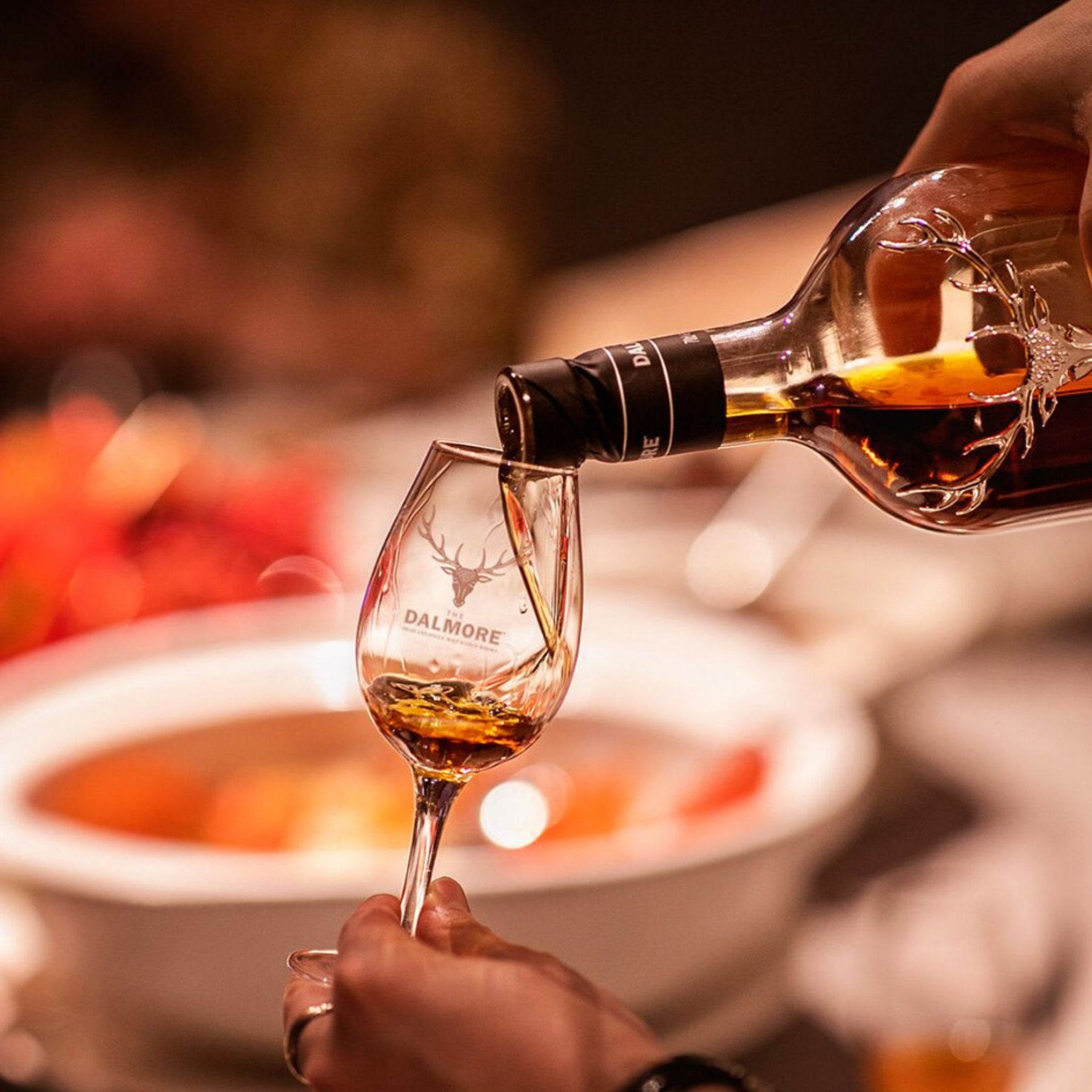 The Dalmore 12 Year Old Sherry Cask Select Single Malt Scotch Whisky 700ml