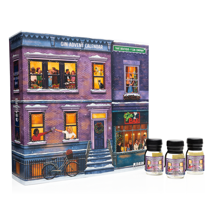 That Boutique-y Gin Company - Gin Advent Calendar (2022 Release)
