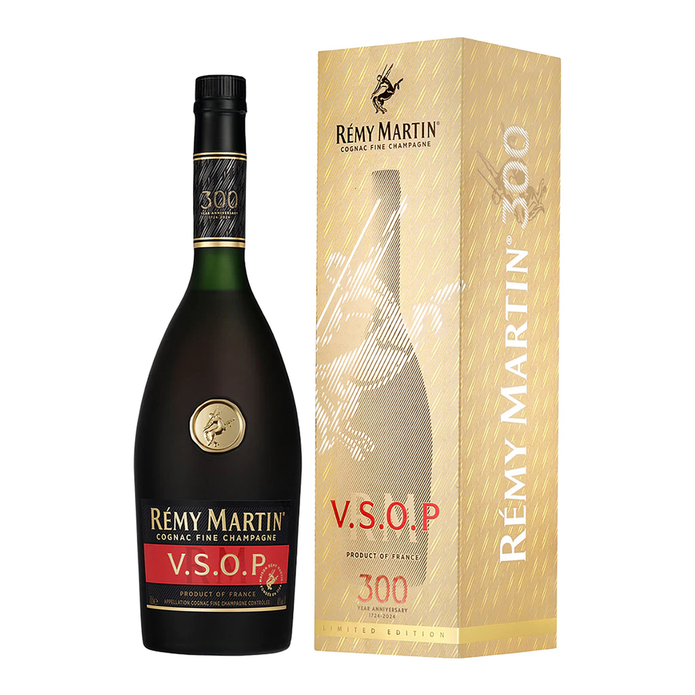 Remy Martin VSOP Majestic Momentum 300th Anniversary Edition Cognac 700ml - Kent Street Cellars
