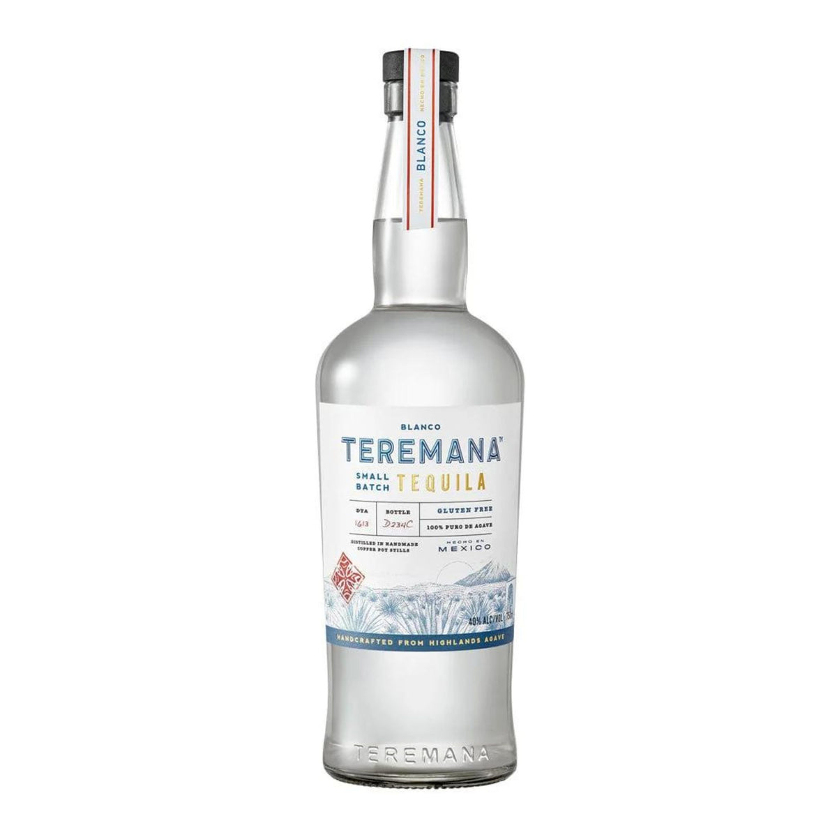 Teremana Tequila Blanco 700ml - Kent Street Cellars