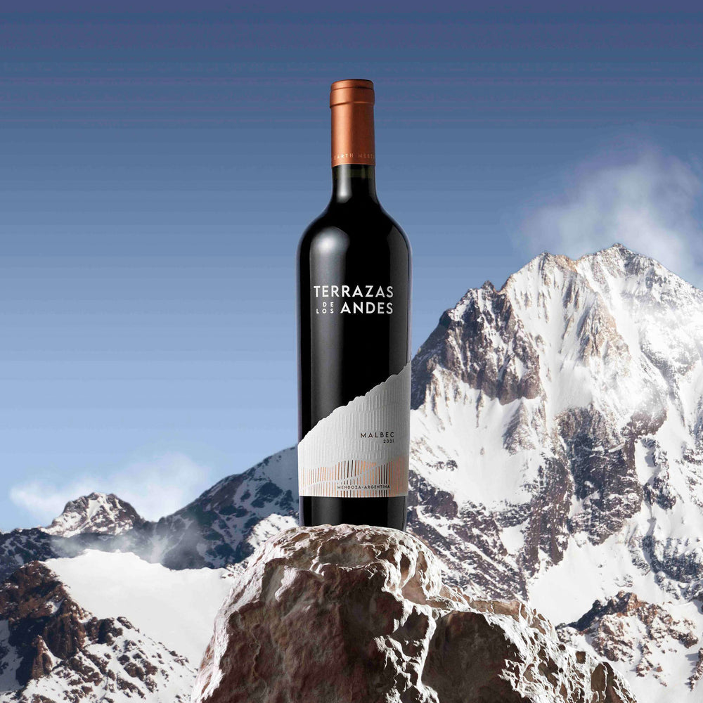 Terrazas Reserva Malbec 2022