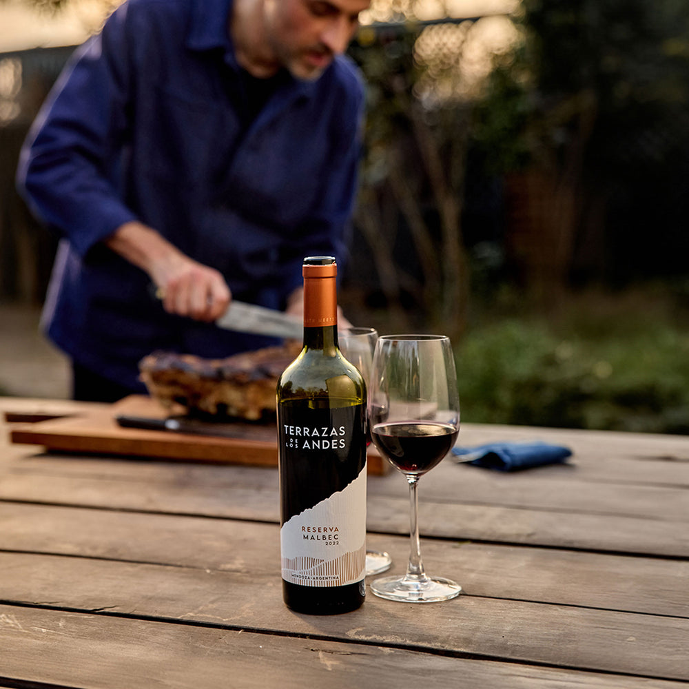 Terrazas Reserva Malbec 2022