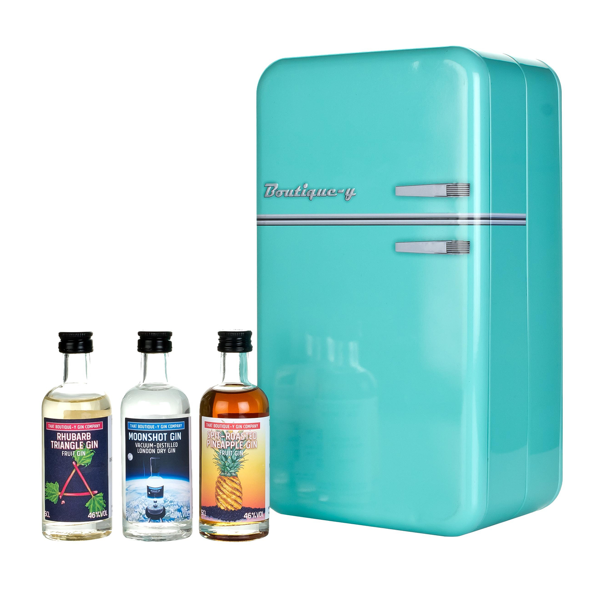That Boutique-y Gin Company Retro Gin Fridge