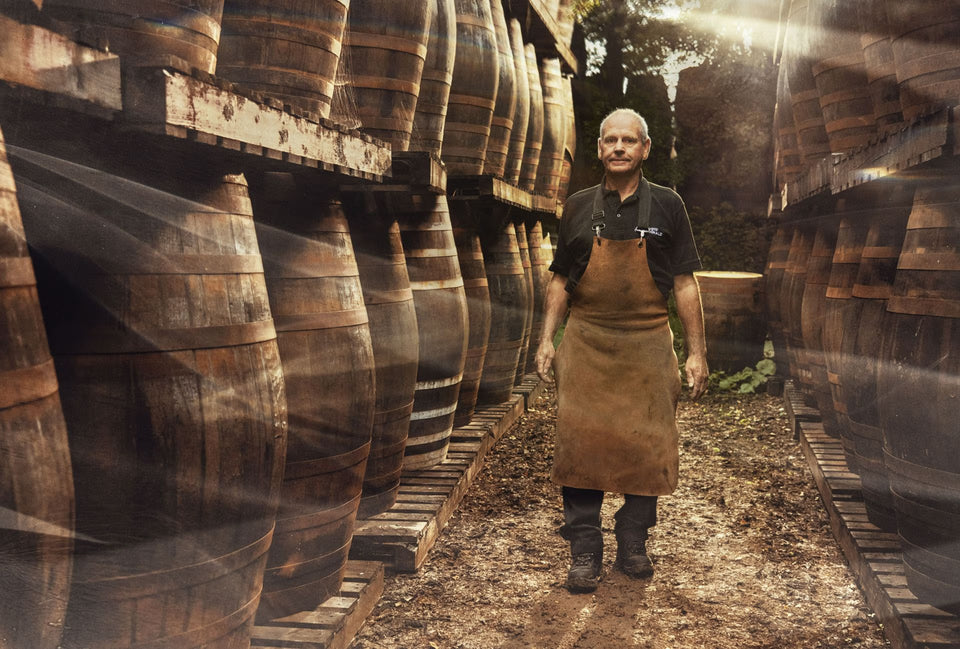 The Balvenie brand story