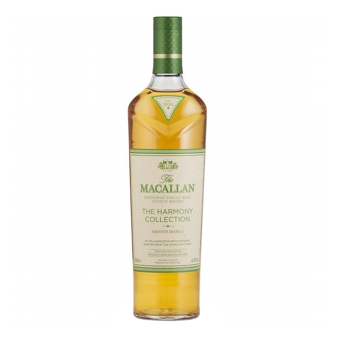 The Macallan Harmony Collection Smooth Arabica Single Malt Scotch Whisky 700ml