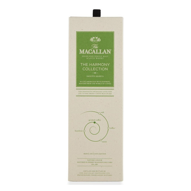 The Macallan Harmony Collection Smooth Arabica Single Malt Scotch Whisky 700ml