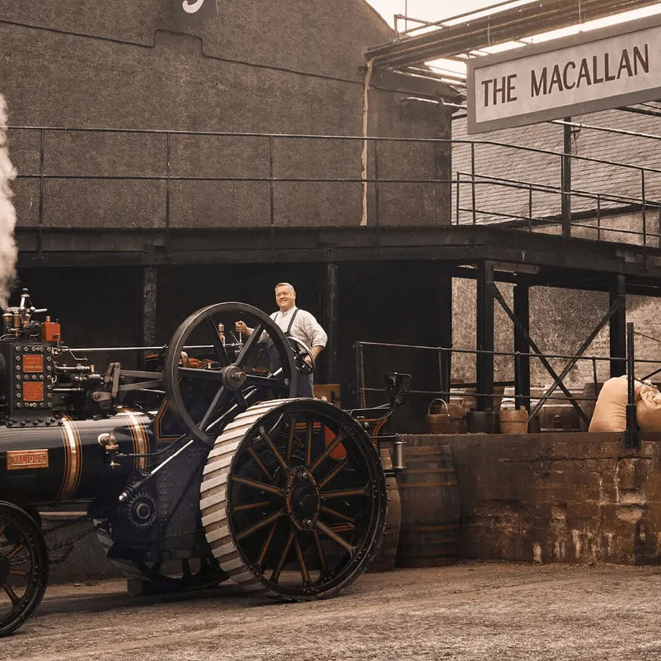 The Macallan brand story