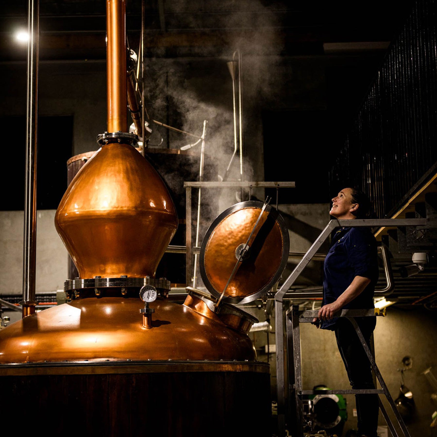 Distilled in Hobart, Tasmania, Sullivans Cove single malt is made using traditional methods and 100% Tasmanian ingredients. Inspired by nature and patiently aged, the distillers aim to seek the sublime. Each cask is nurtured to it's natural peak, thousands of tiny decisions go into helping each cask reach its full potential. - Kent Street Cellars