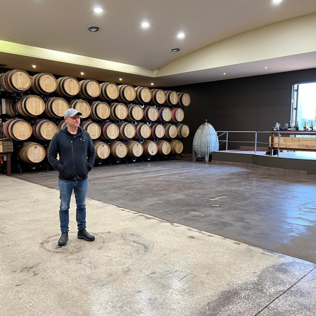 The Standish Lamella Shiraz 2019
