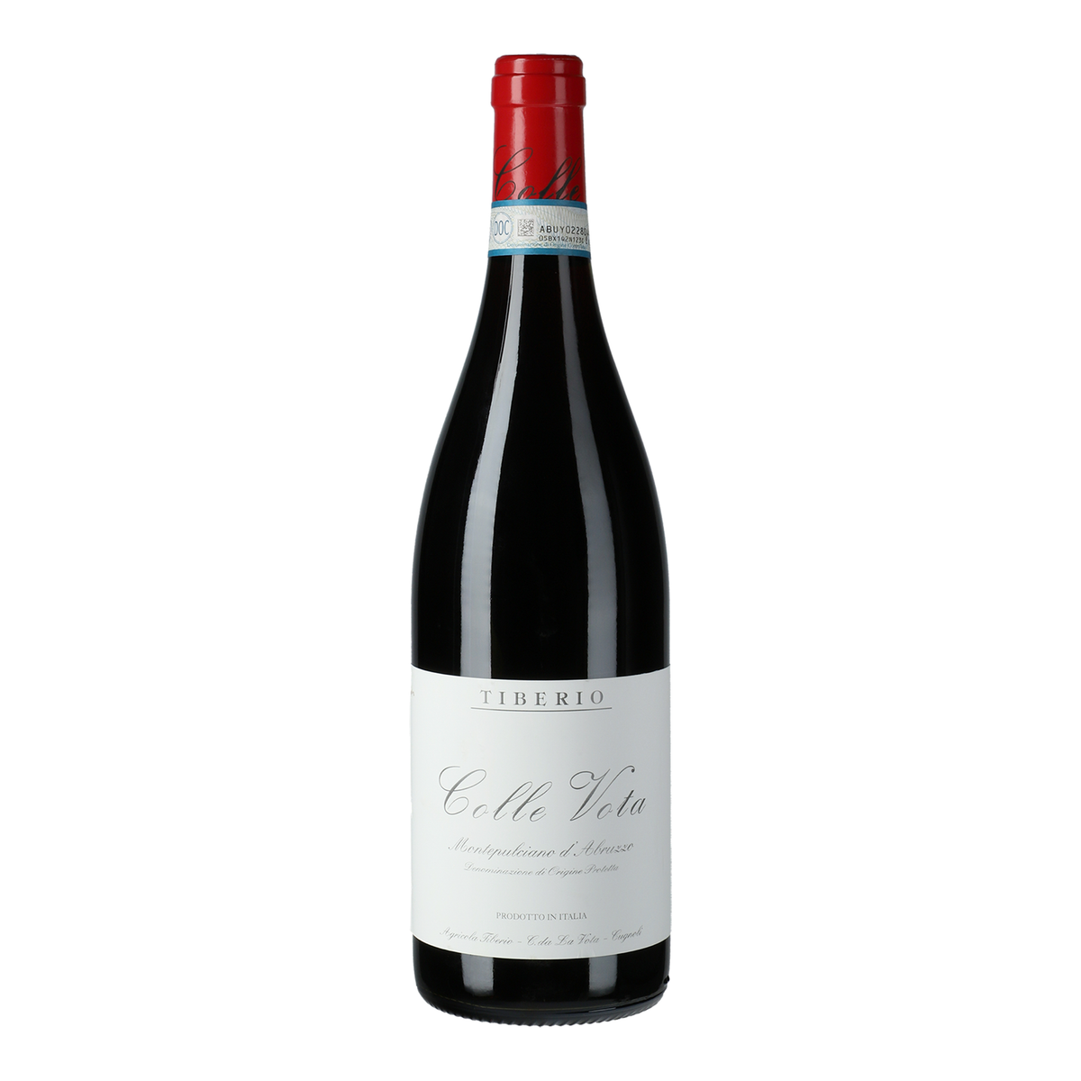 Tiberio Montepulciano d'Abruzzo Colle Vota 2019 - Kent Street Cellars
