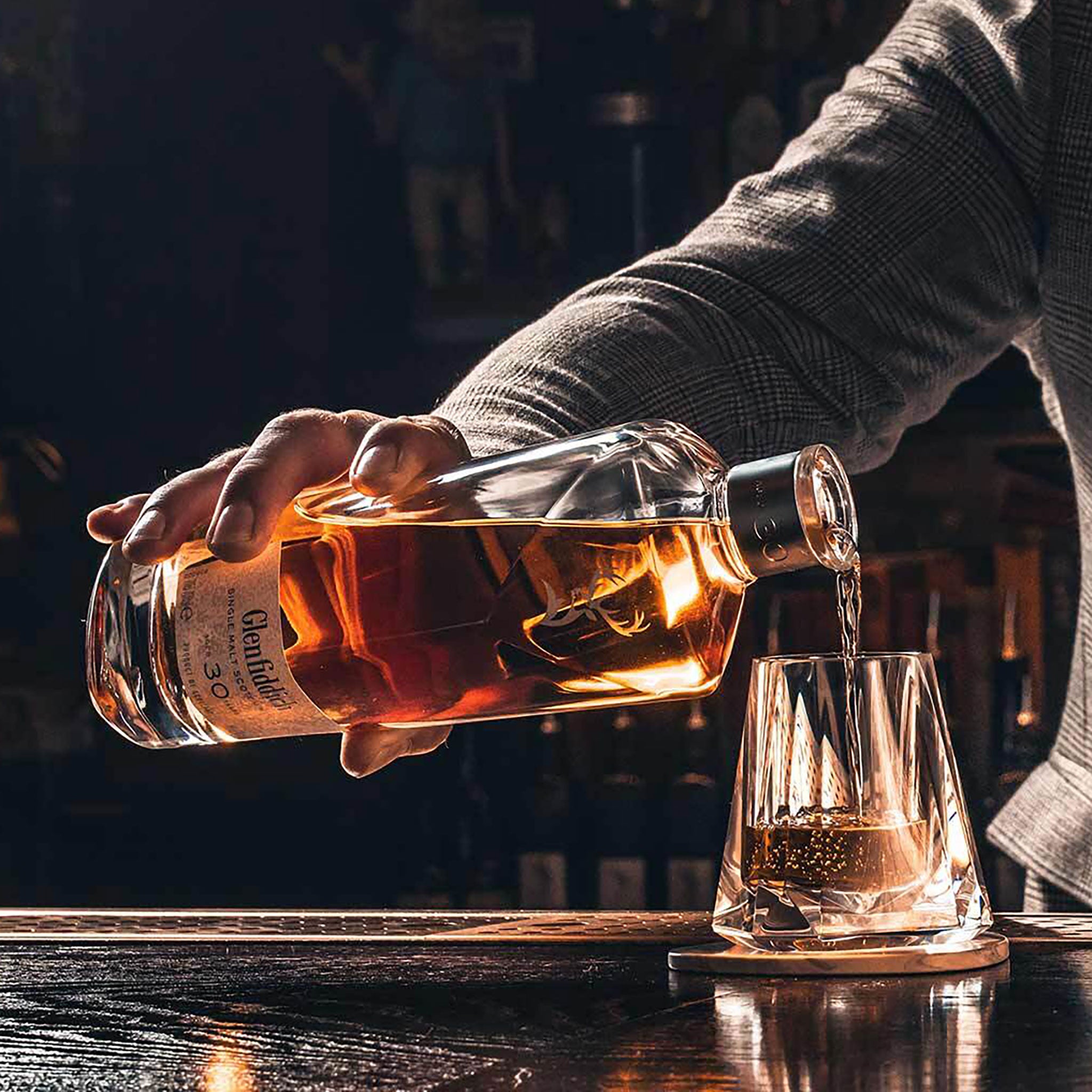 Glenfiddich 30 YO Suspended Time Single Malt | Kent Street Cellars