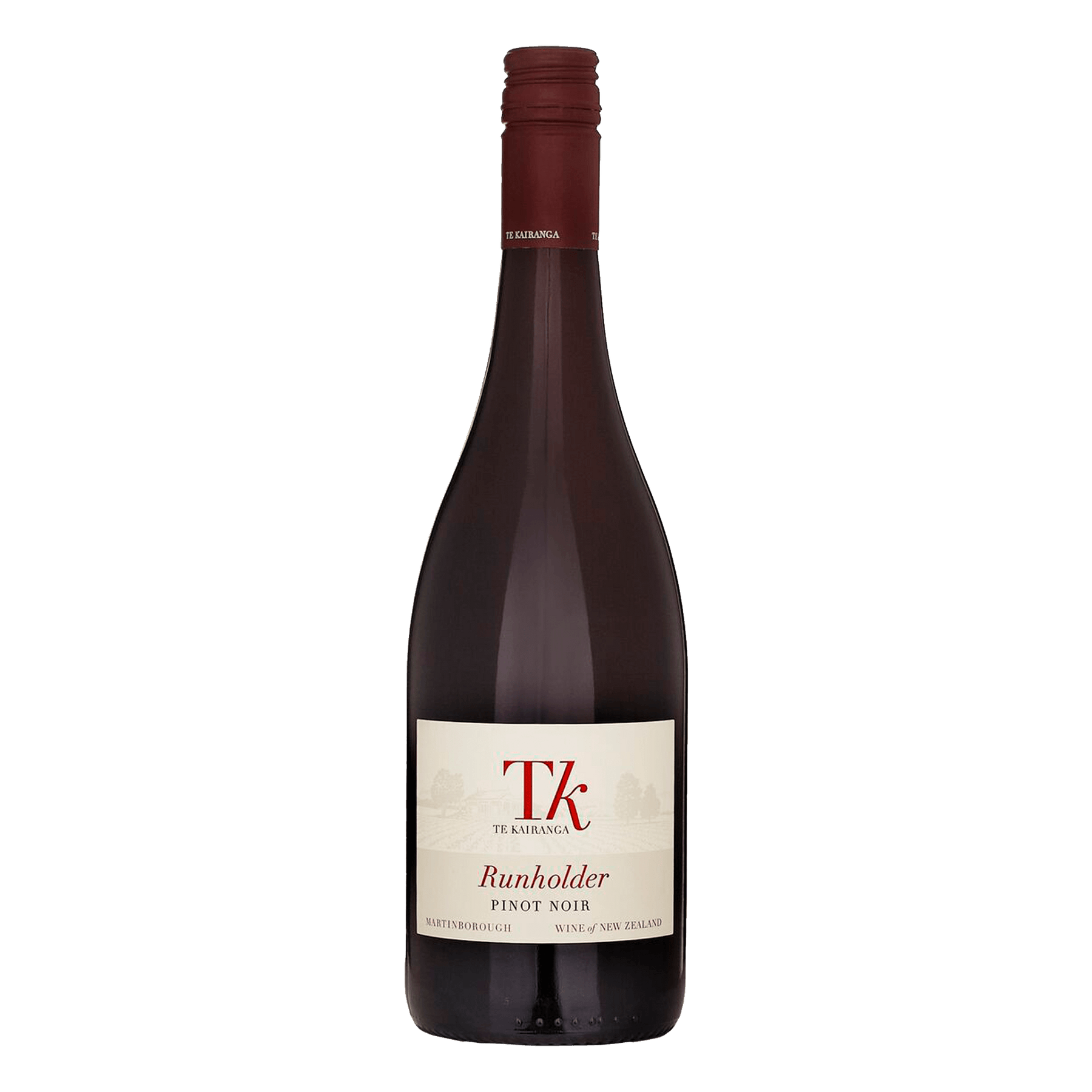 Te Kairanga Runholder Pinot Noir 2024 - Kent Street Cellars
