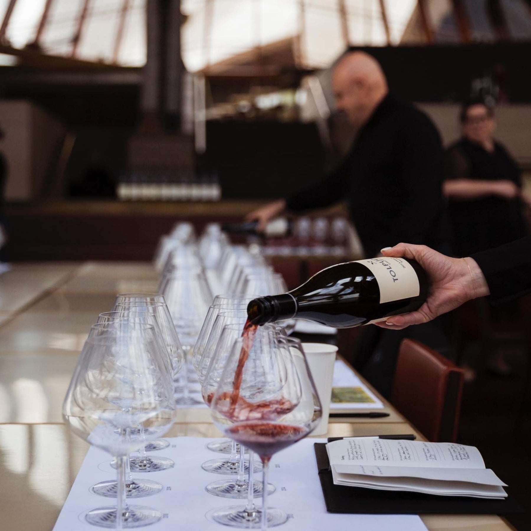 Tolpuddle Pinot Noir 2023 - Kent Street Cellars