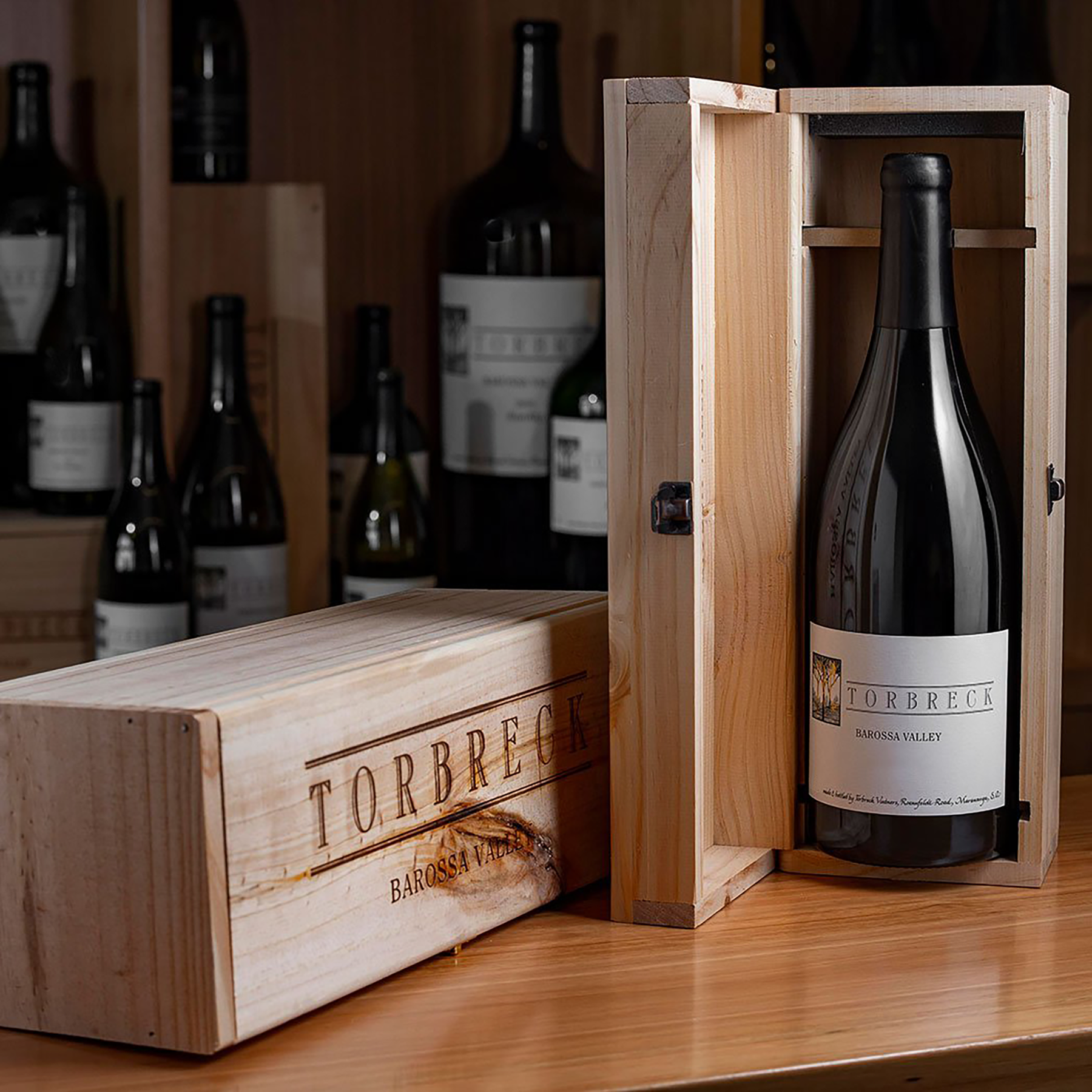 Torbreck 3L Jeraboam - Kent Street Cellars