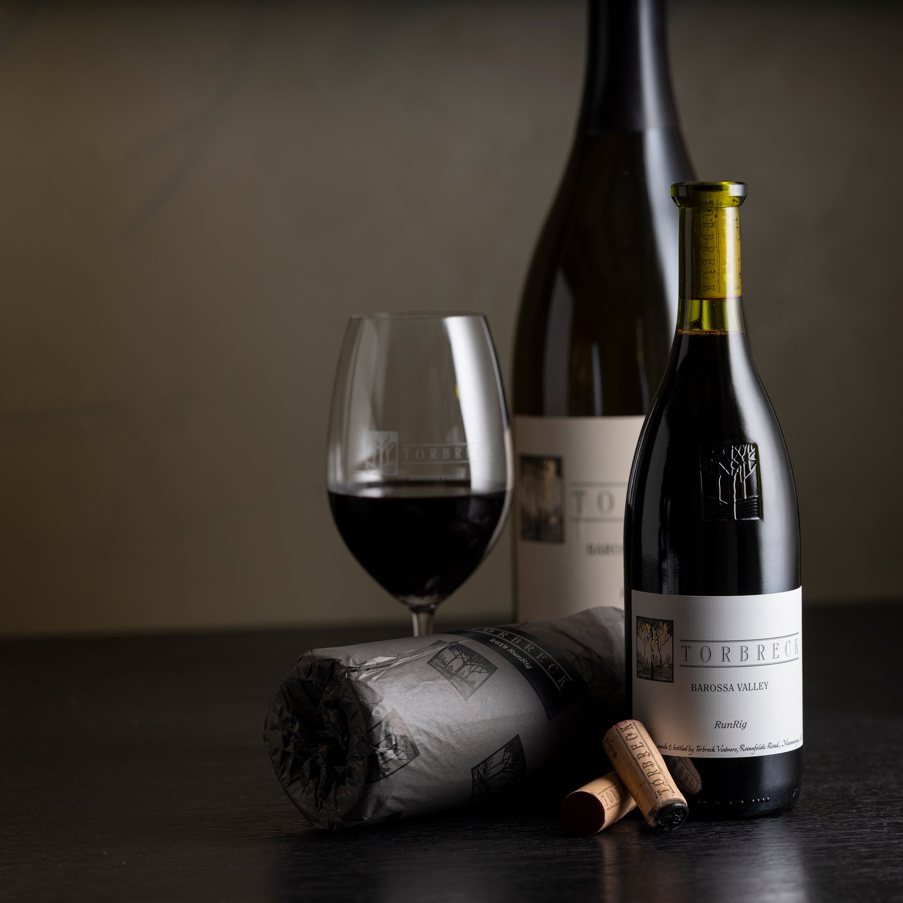 Torbreck Runrig Shiraz 2015 1.5L