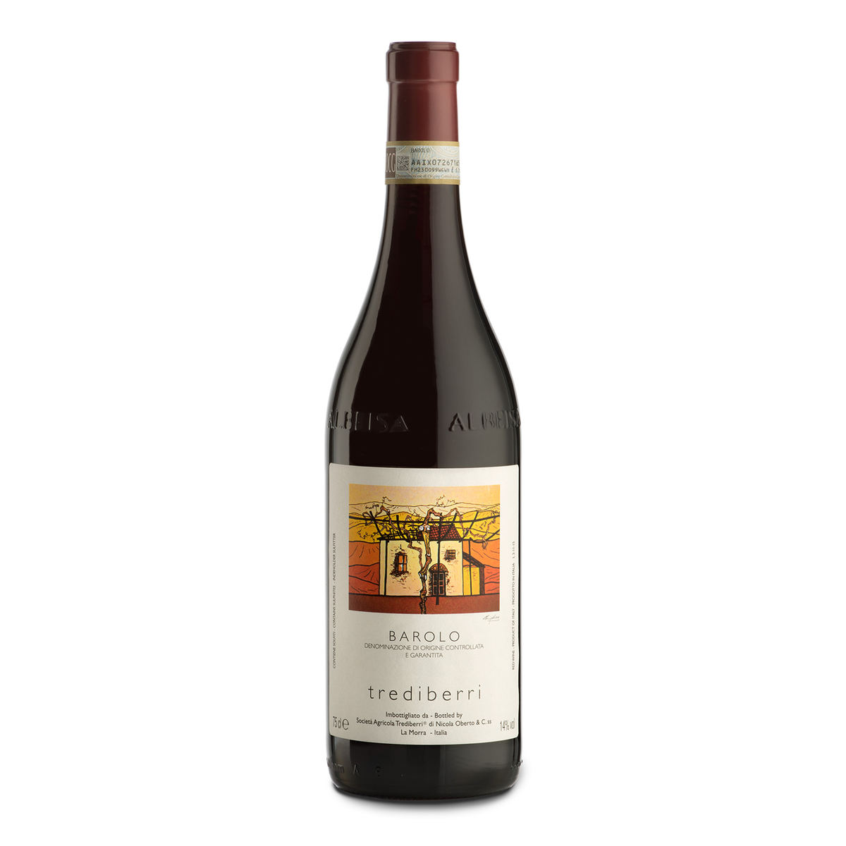 Trediberri Barolo Berri DOCG 2019 - Kent Street Cellars