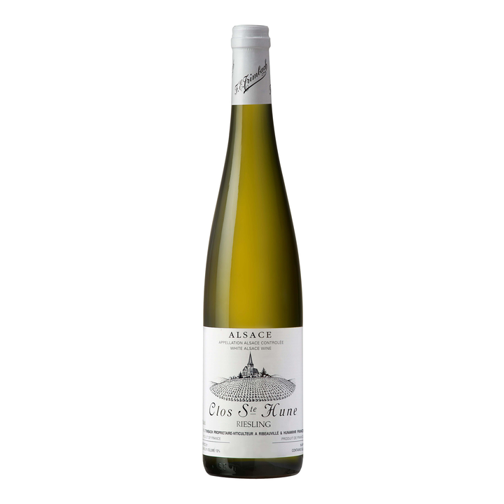 Trimbach Clos Sainte Hune Riesling 2015