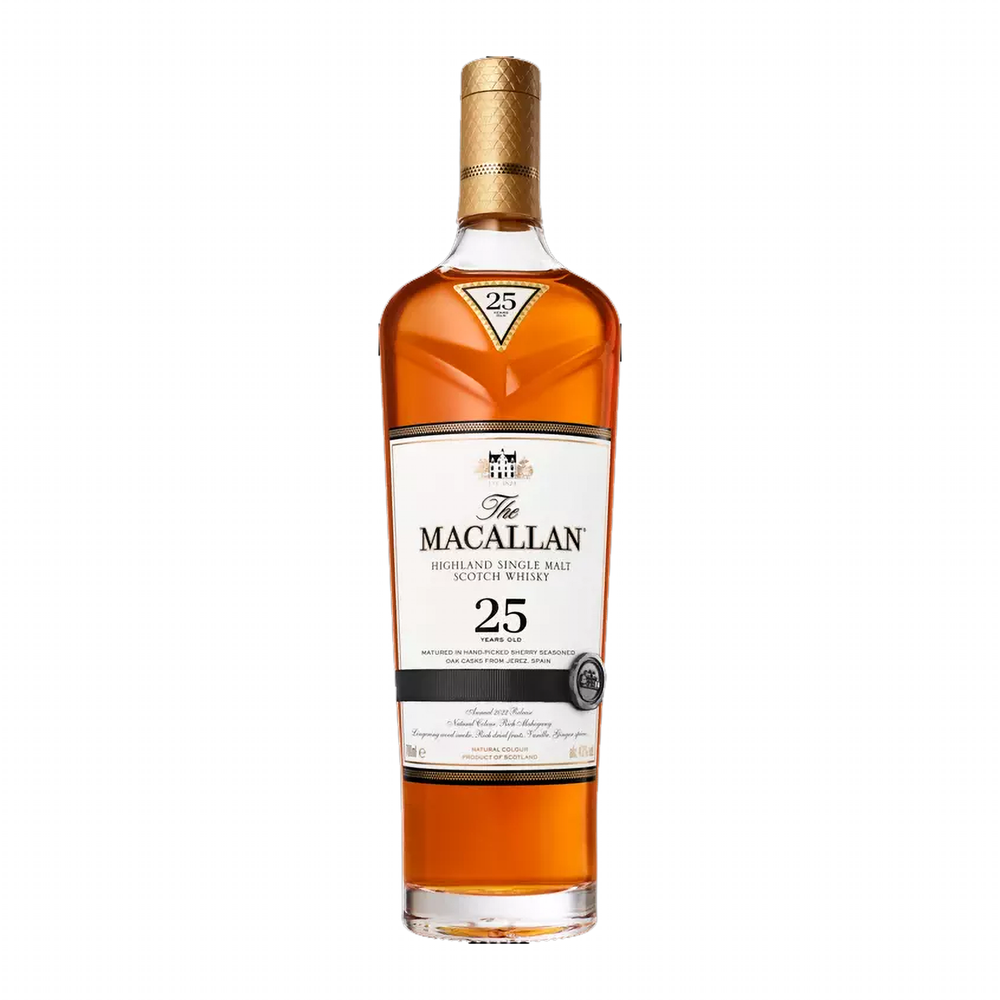 Macallan sales sherry oak