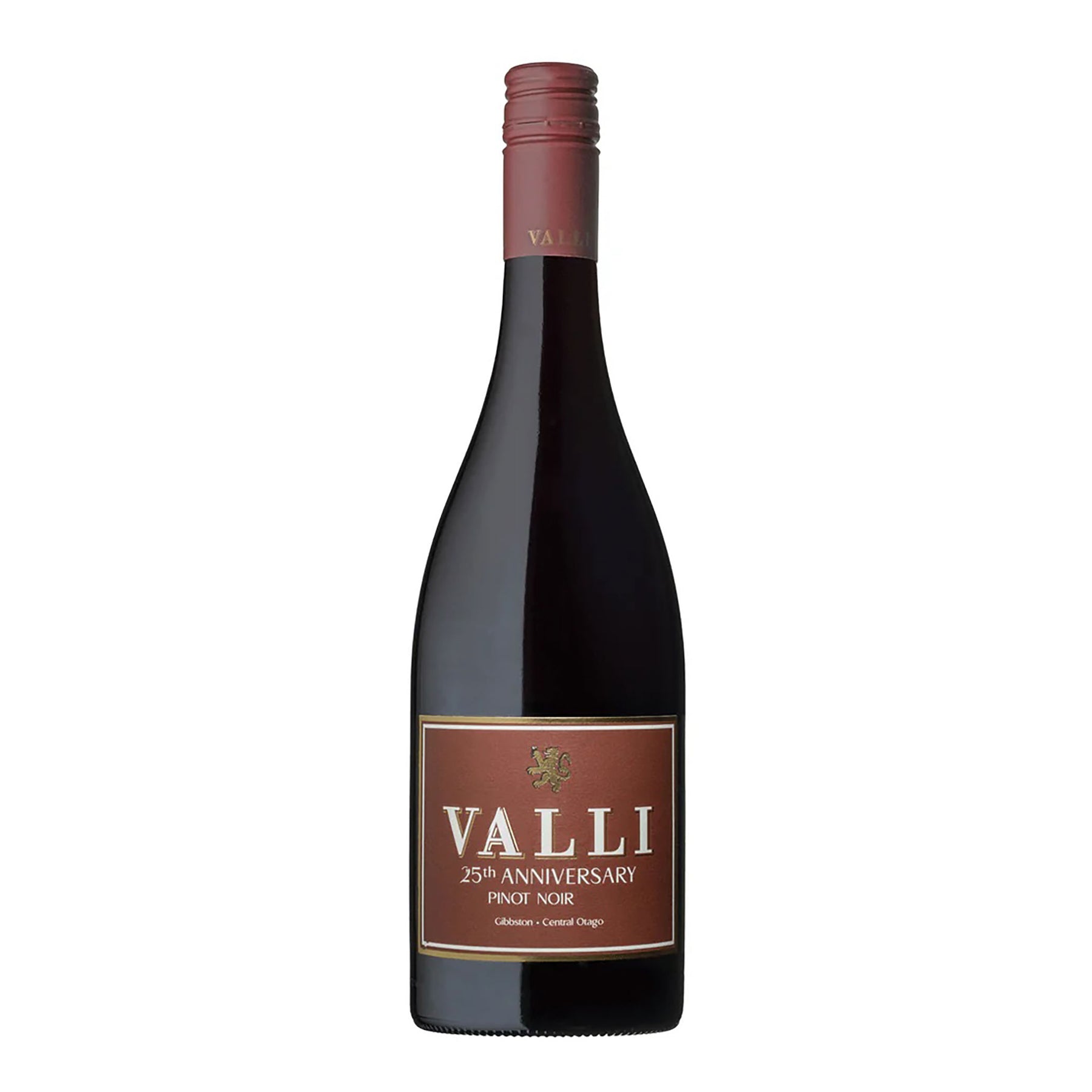 Valli 25th Anniversary Pinot Noir 2022 - Kent Street Cellars