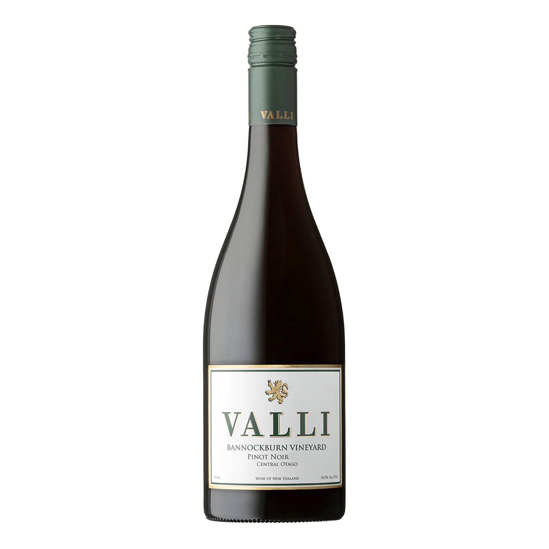 Valli Bannockburn Vineyard Pinot Noir 2022 - Kent Street Cellars
