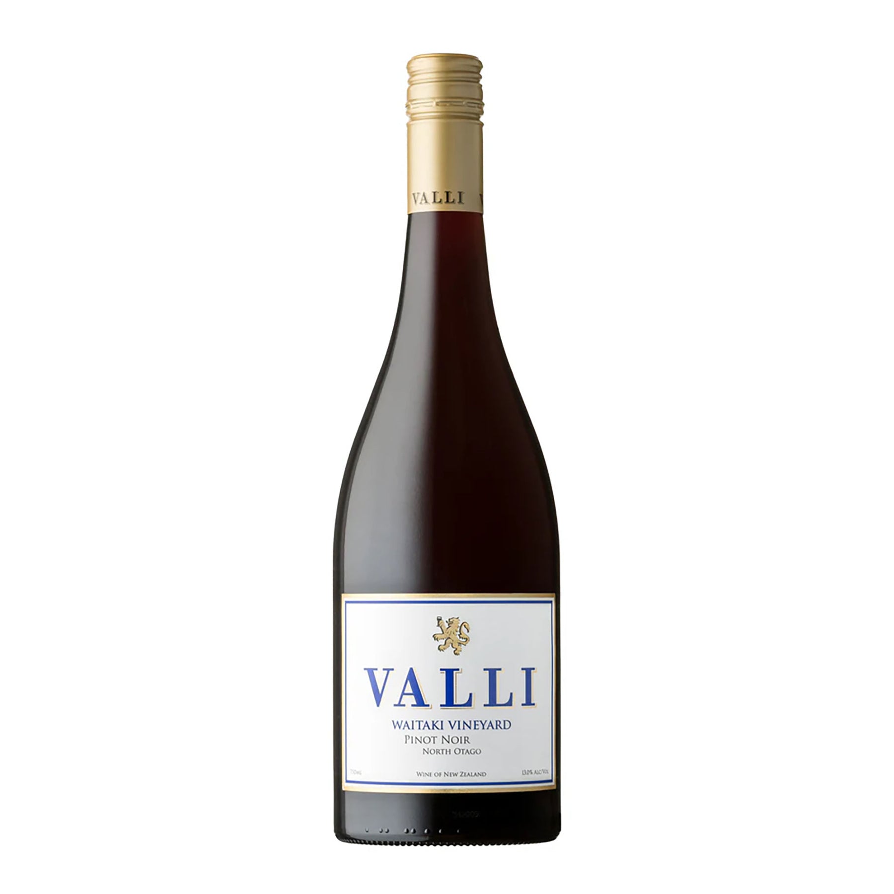 Valli Waitaki Vineyard Pinot Noir 2022 - Kent Street Cellars